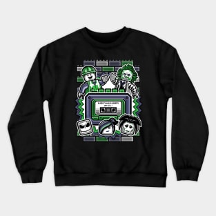 Everything is Creepy Mix Vol. 1 Crewneck Sweatshirt